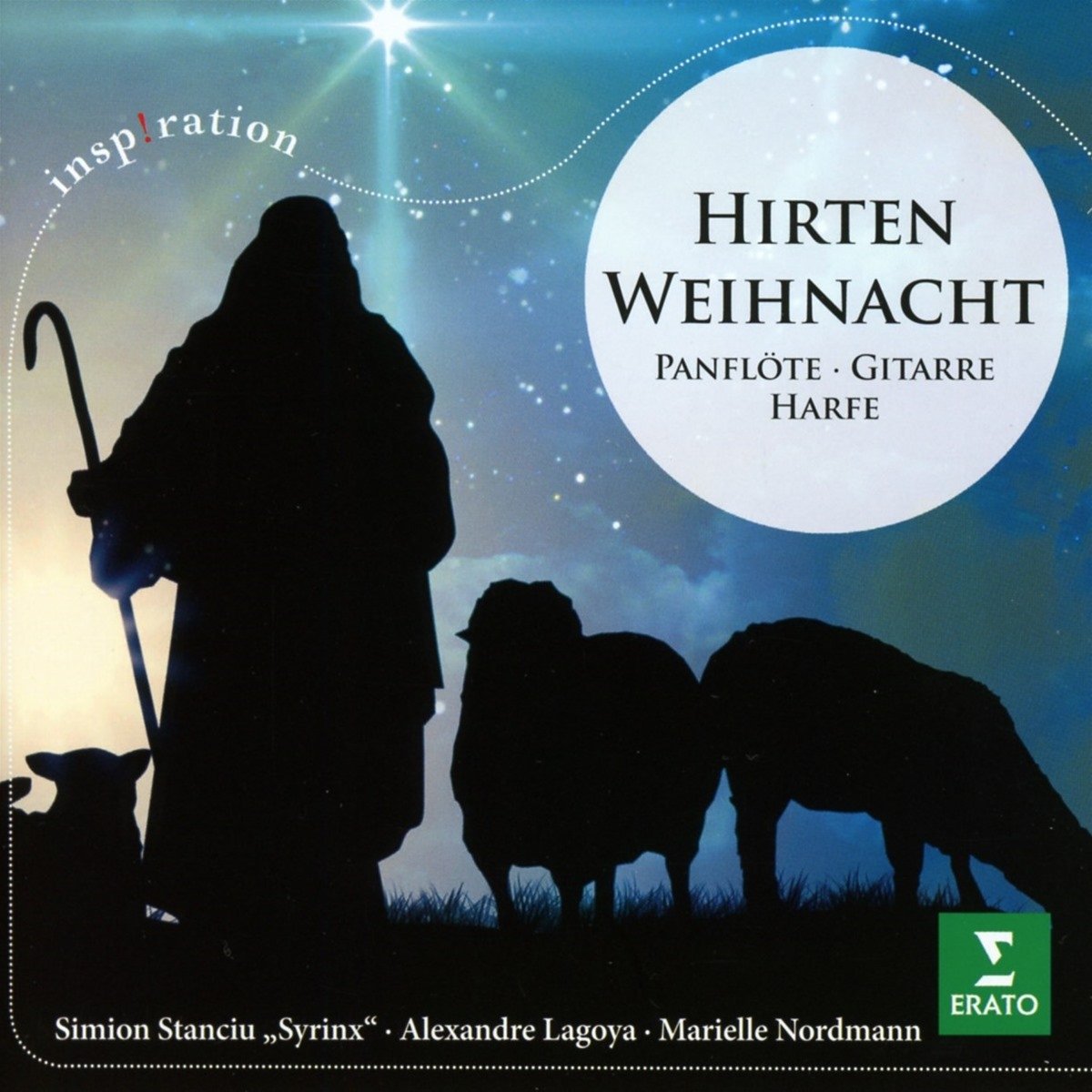 Hirten-Weihnacht/Panflöte,Gitarre,Harfe Other music genres