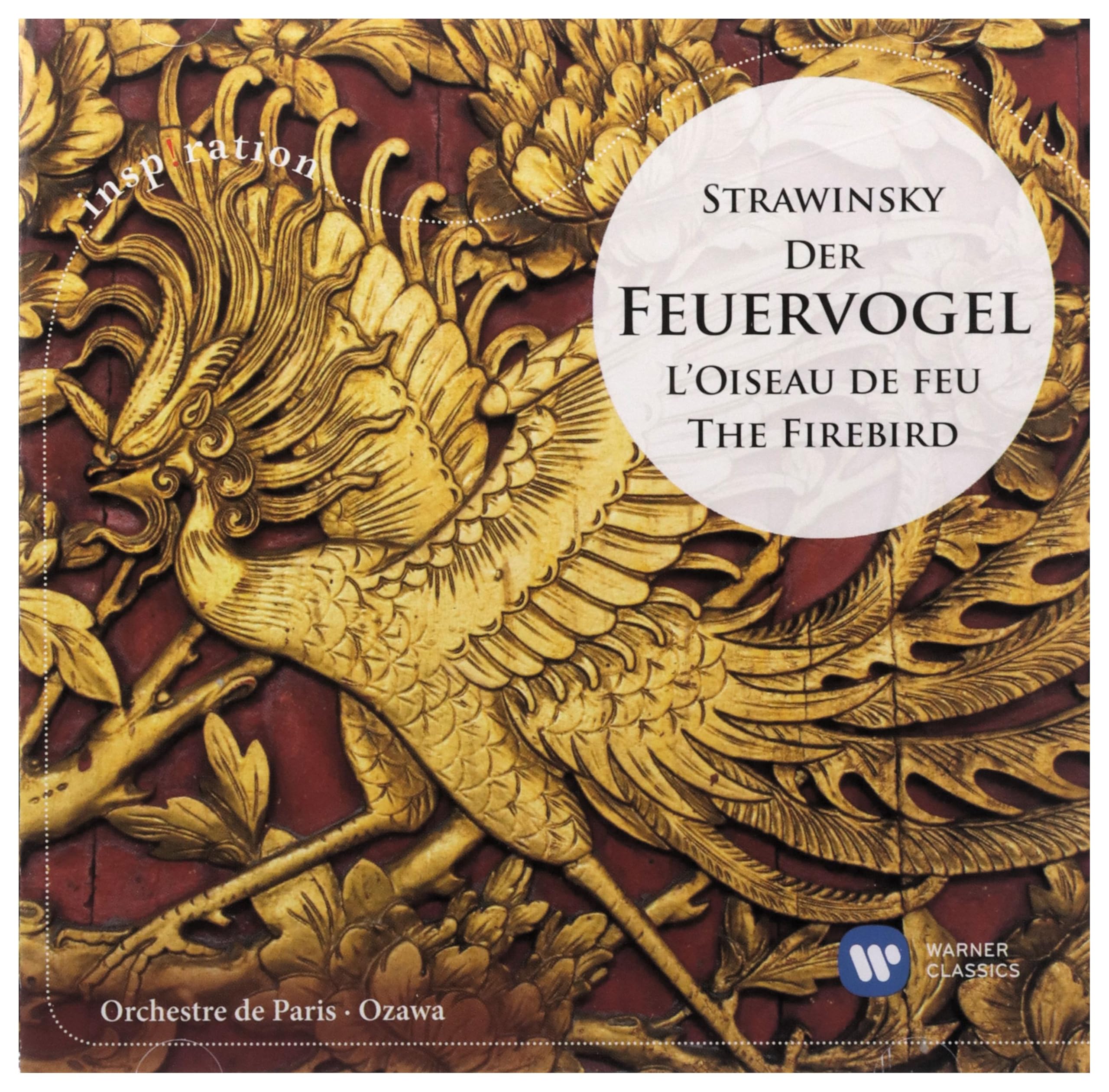 Strawinsky: Der Feuervogel Classical