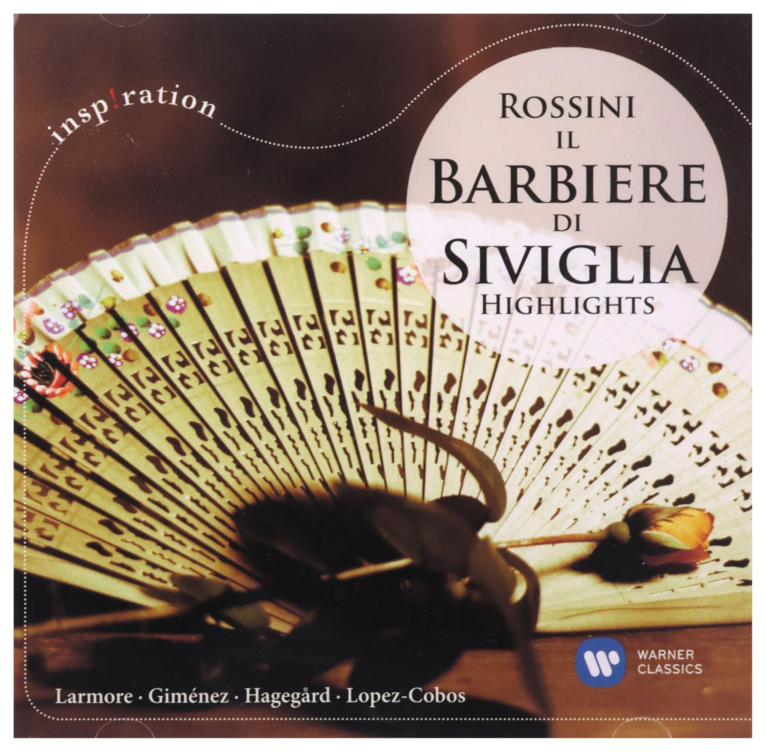 Il Barbiere di Siviglia (Hl) Classical