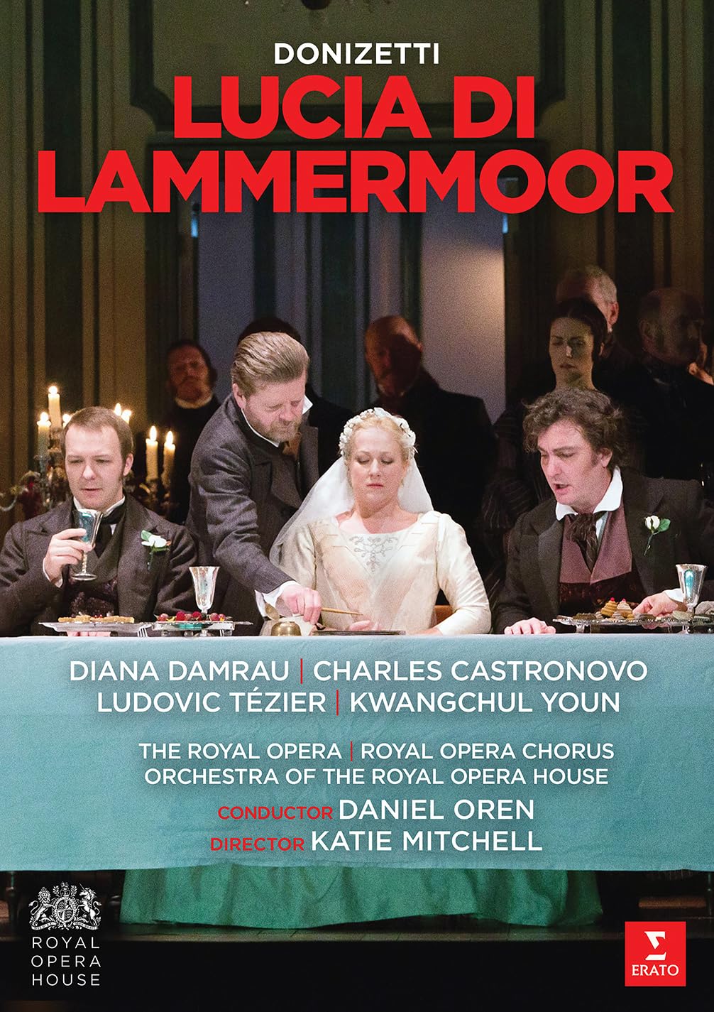 Lucia di Lammermoor Films