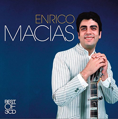 Best of Enrico Macias (Coffret 3 CD) Pop