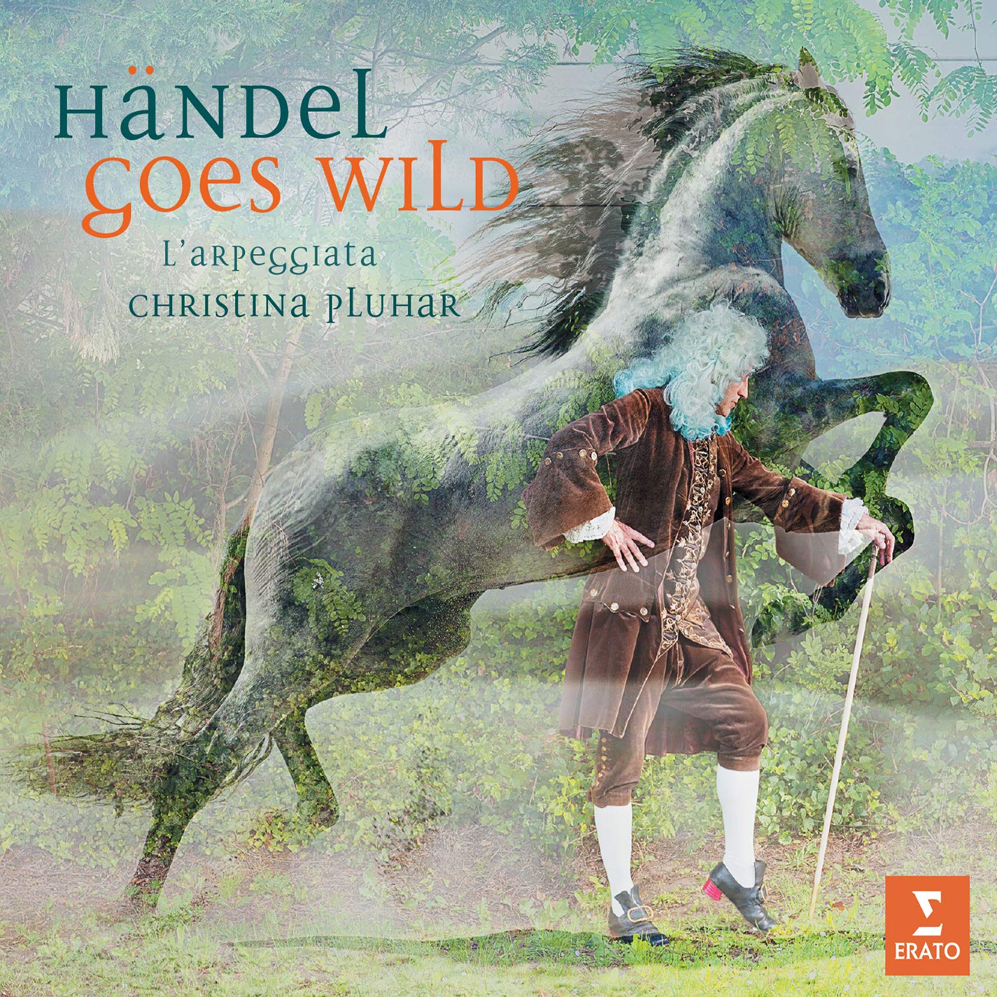 Händel Goes Wild World Music