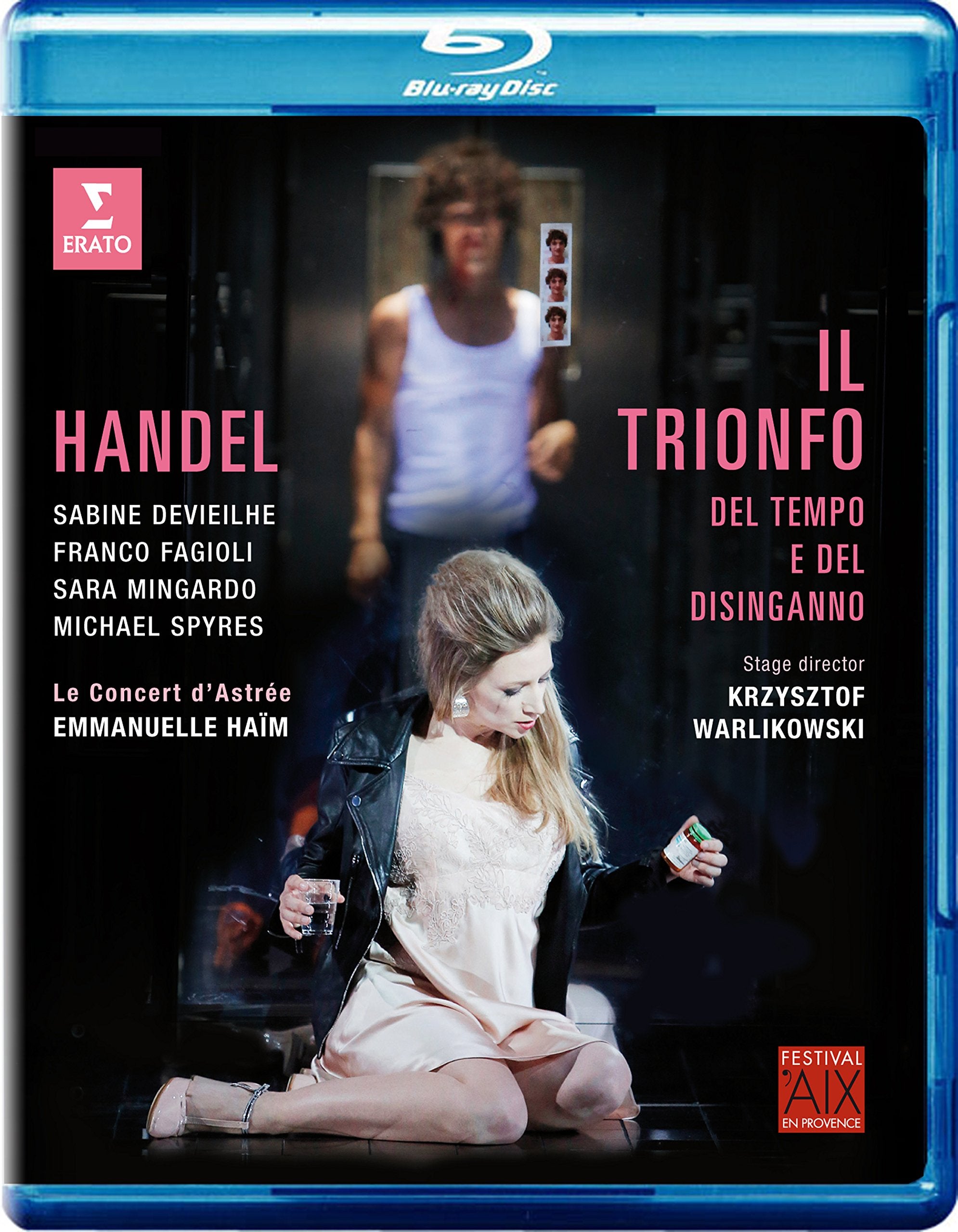 Händel - Il Trionfo del Tempo e del Disinganno Films