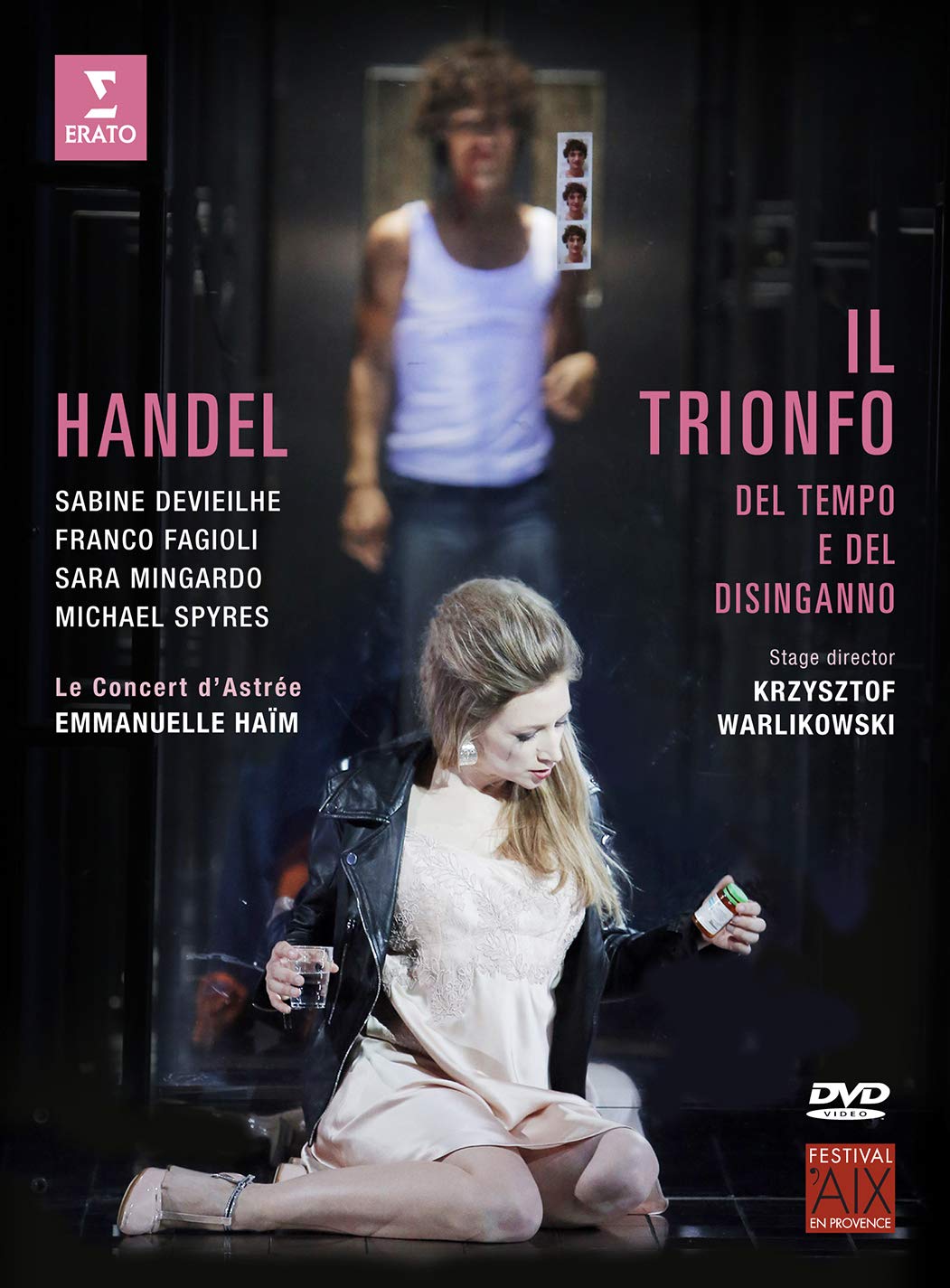 Händel - Il Trionfo del Tempo e del Disinganno Films