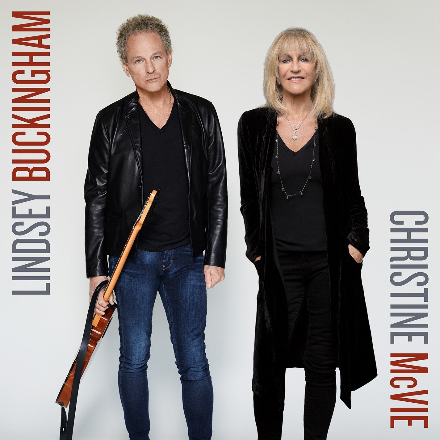 Lindsey Buckingham Christine McVie Funk, R&B & Soul