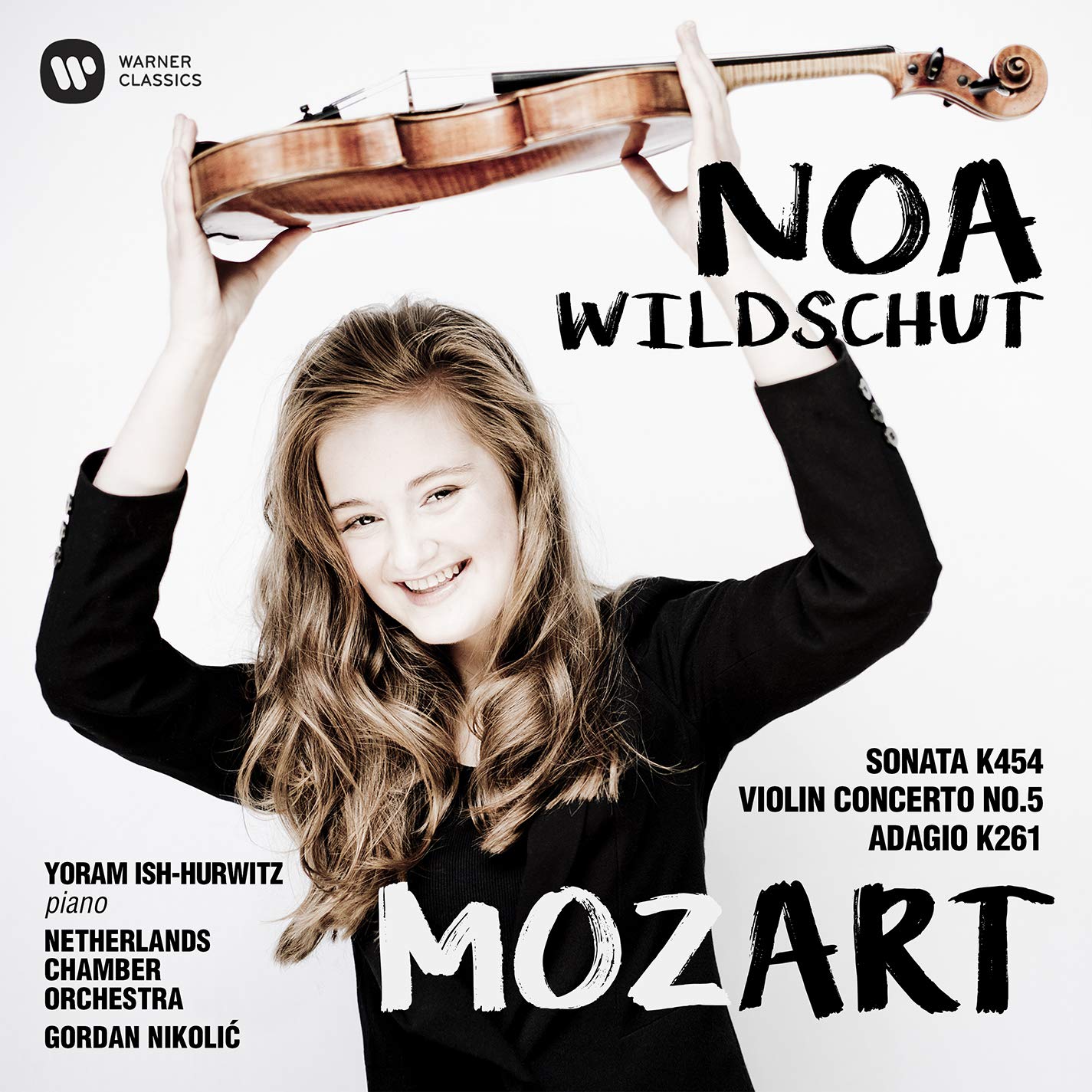 Violinkonzert Nr. 5 A-dur Classical