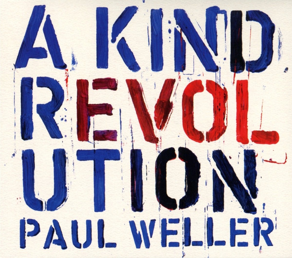 A Kind Revolution Rock