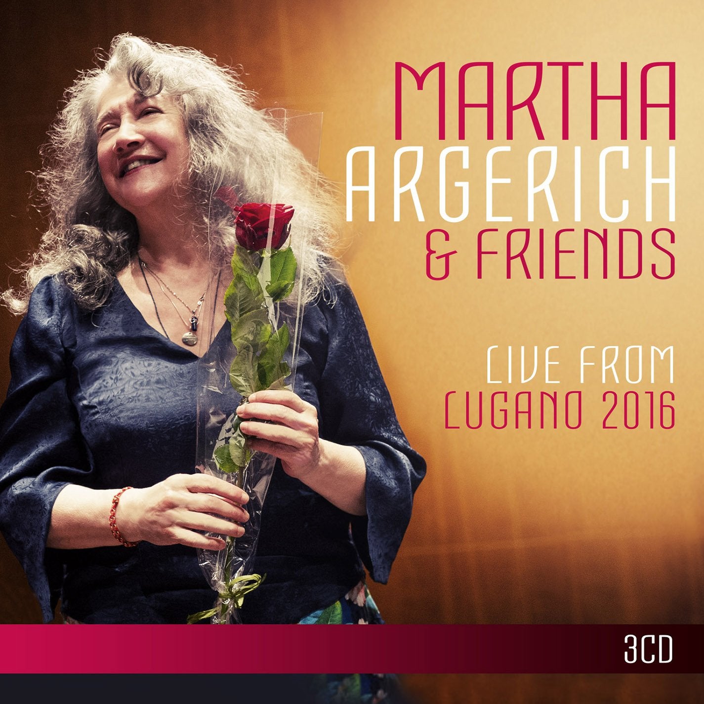 Argerich and Friends Live from Lugano 2016 Classical