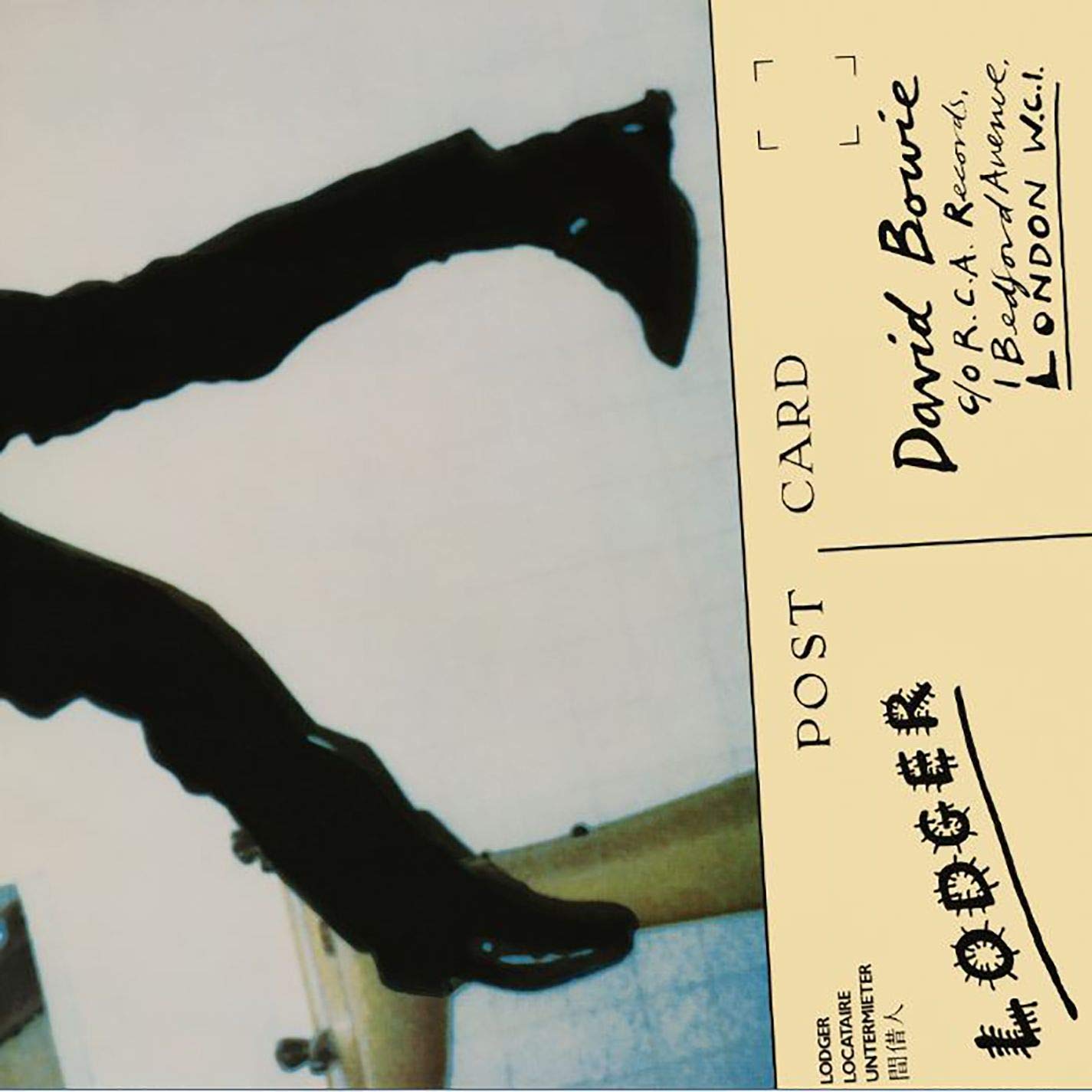 Lodger (2017 Remastered Version) Funk, R&B & Soul