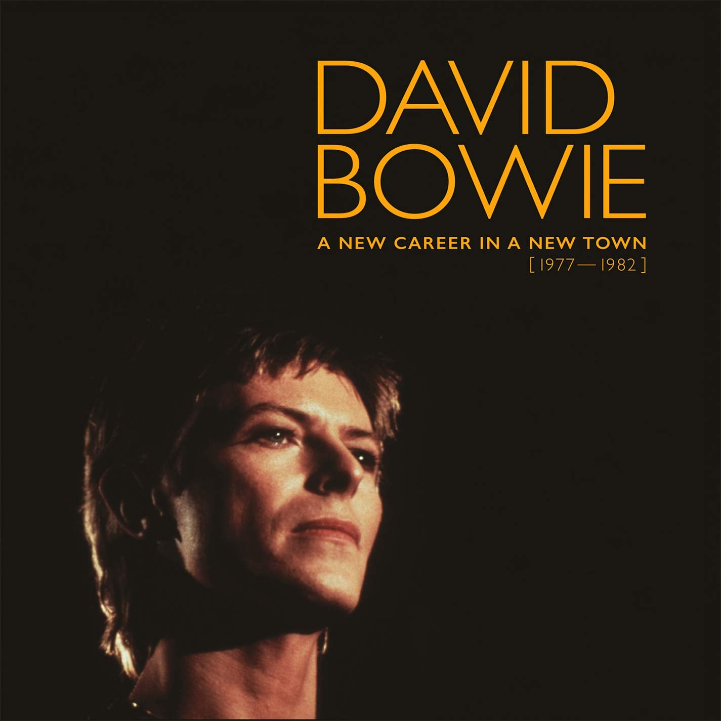 A New Career In A New Town 1977-1982 Funk, R&B & Soul