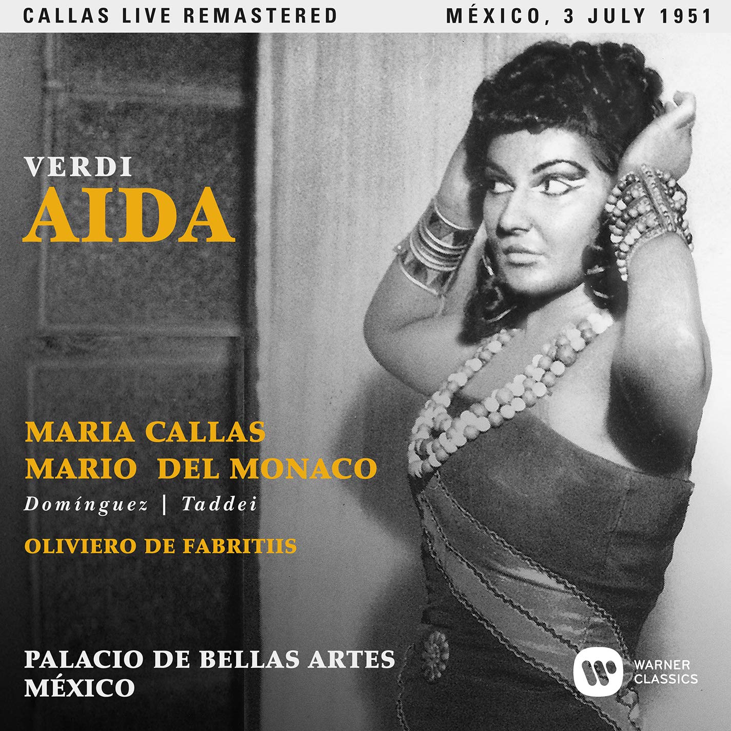 Aida (Mexico,live 03/07/1951) Classical