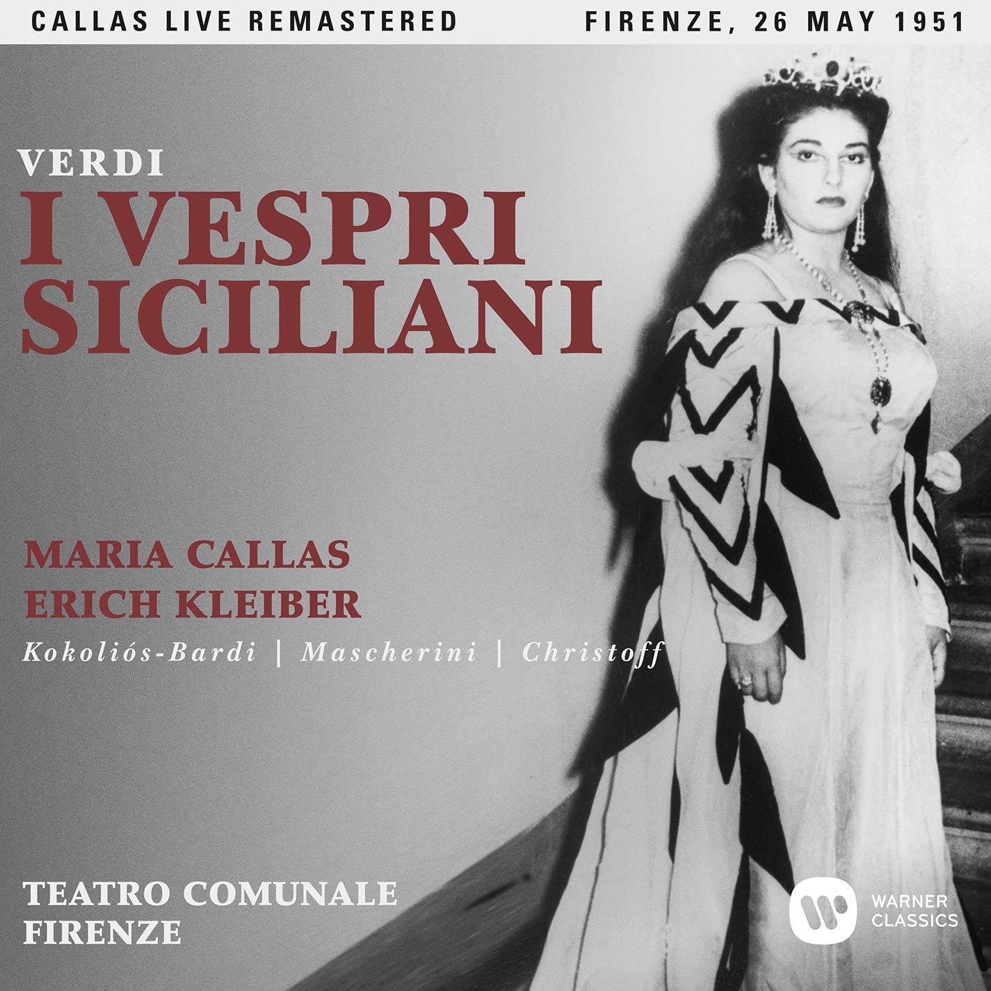 I Vespri Siciliani (Florenz,Live 26/05/1951) Classical