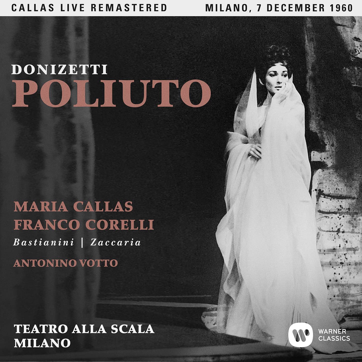 Poliuto (Mailand,live 07/12/1960 Classical