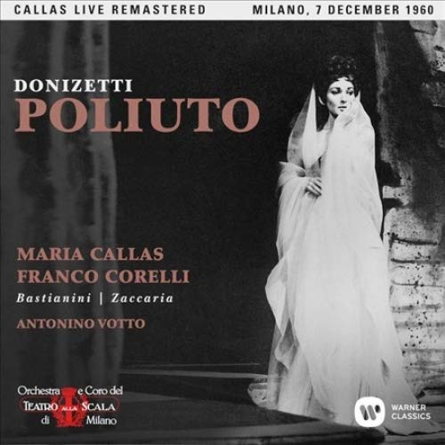Product Image: Poliuto (Mailand,live 07/12/1960