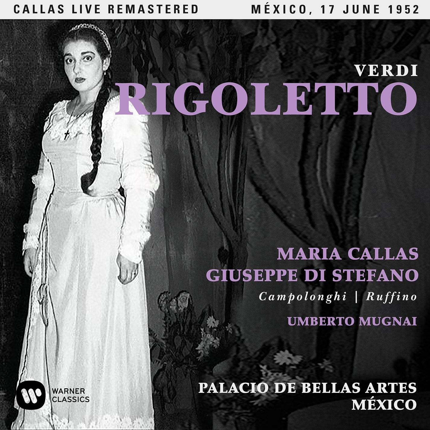 Rigoletto (Mexico,Live 17/06/1952 Classical