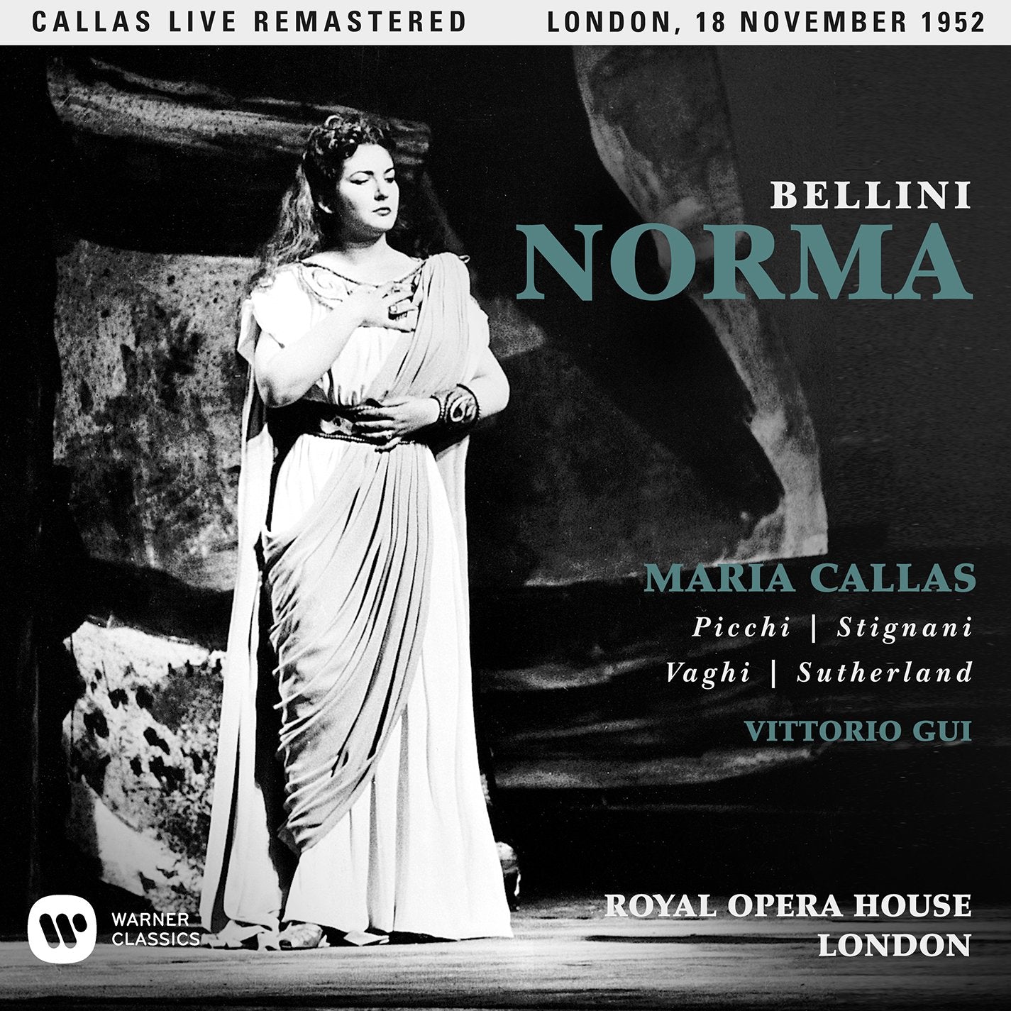 Norma (London,Live 18/11/1952 Classical