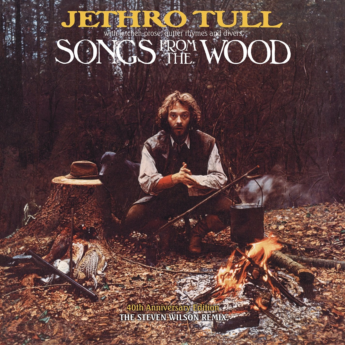 Songs from the Wood (40th Anniversary Edition) Rock