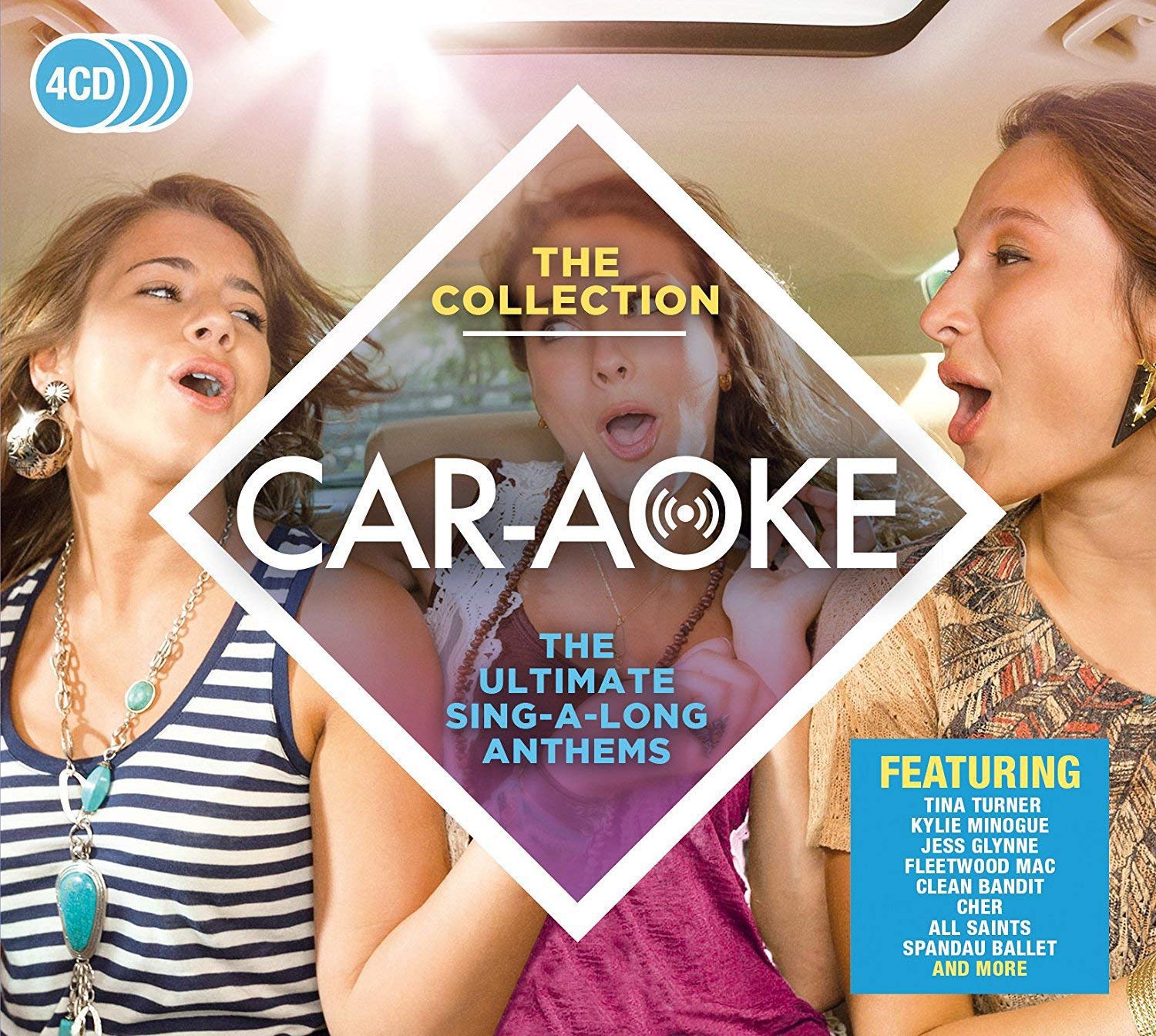 Car-aoke:The Collection Pop