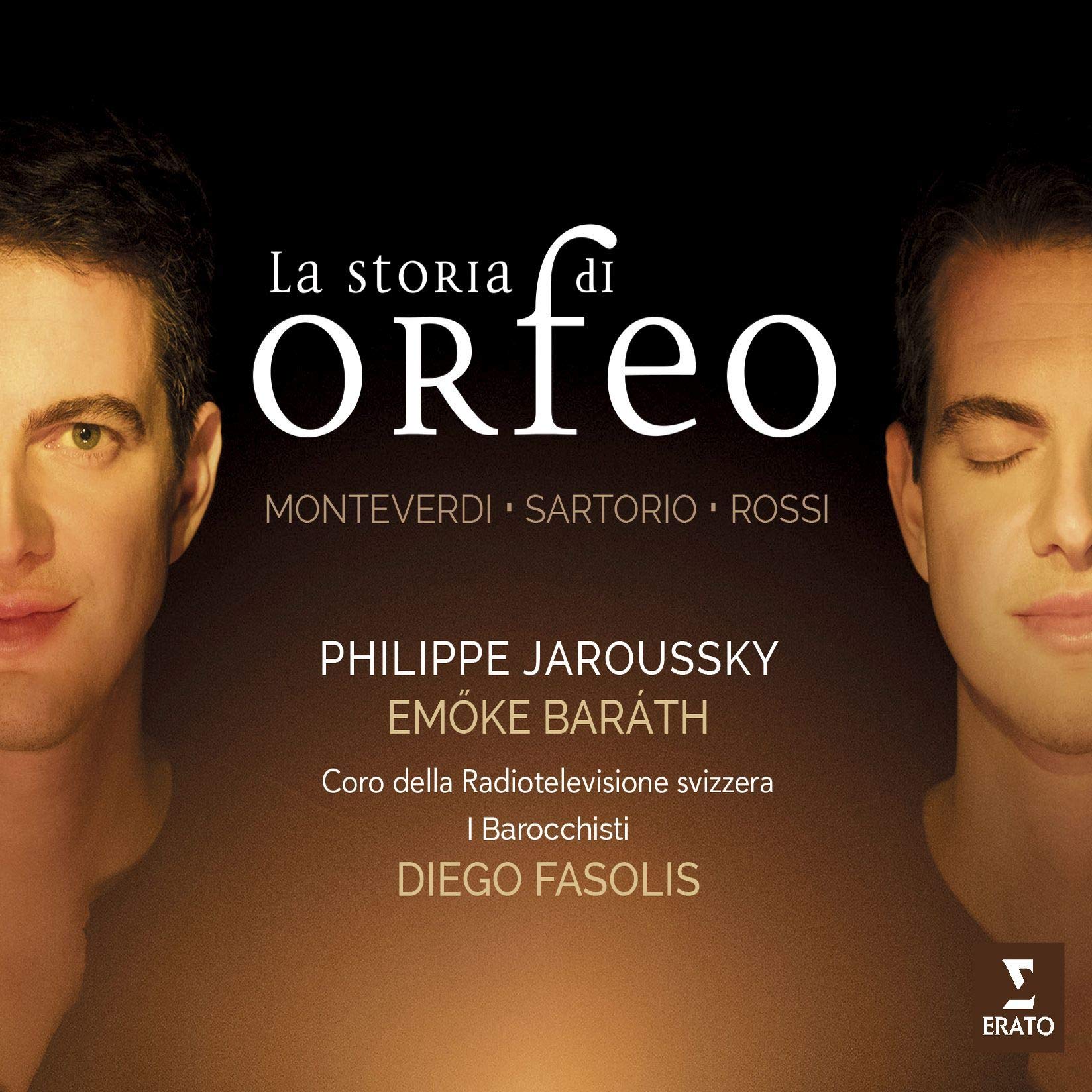 La Storia Di Orfeo Classical