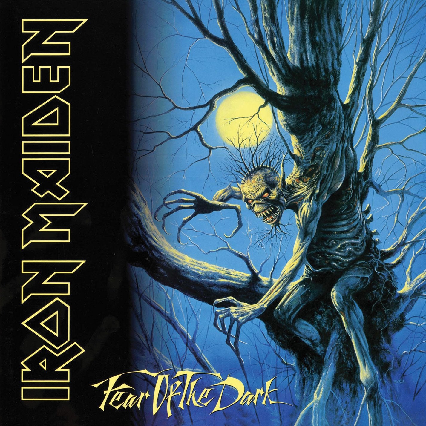 Fear of the Dark (2015 Remastered Version) Metal & Hardrock