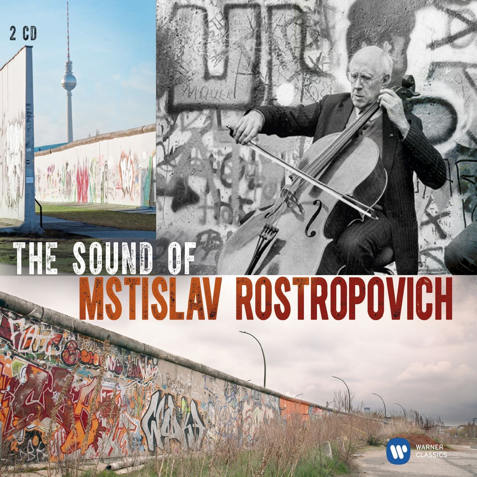 The Sound of Mstislav Rostropovich Classical