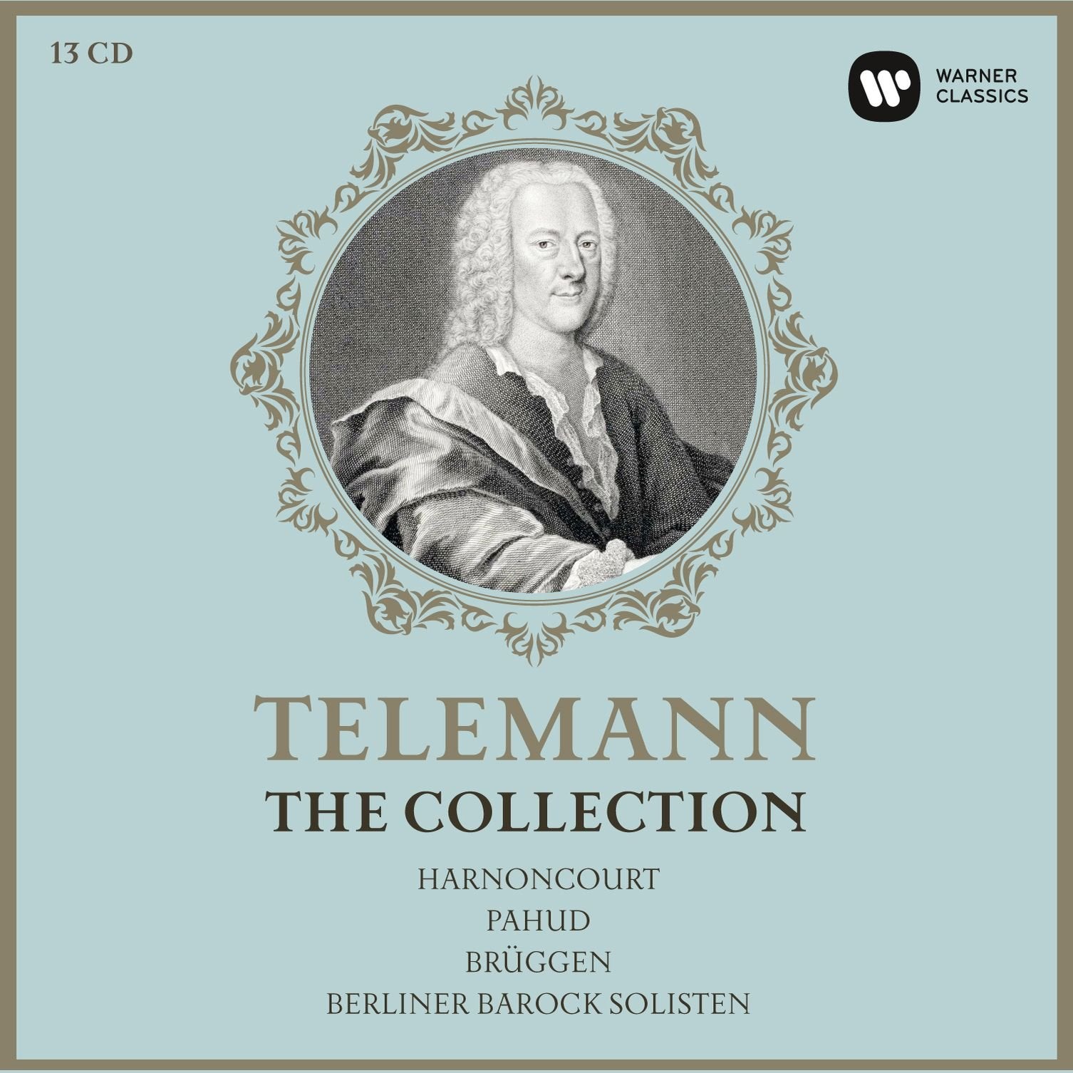 Telemann-the Collection Classical