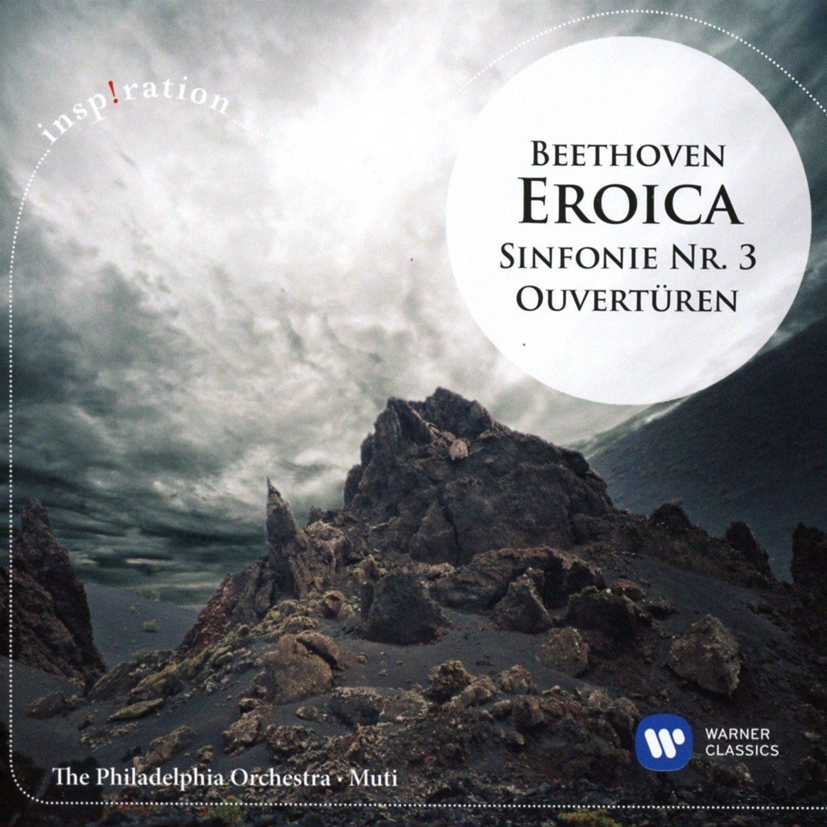 Eroica-Sinfonie 3/Ouvertüren Classical