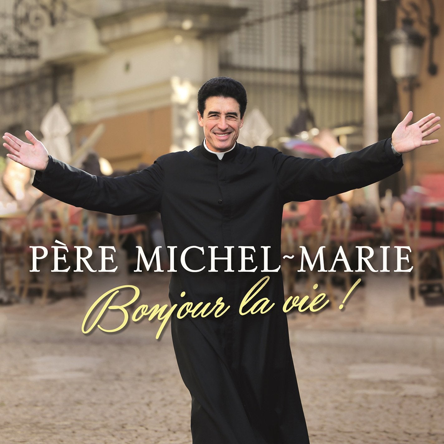 P?Re Michel-Marie - Bonjour La Vie! Music for Children