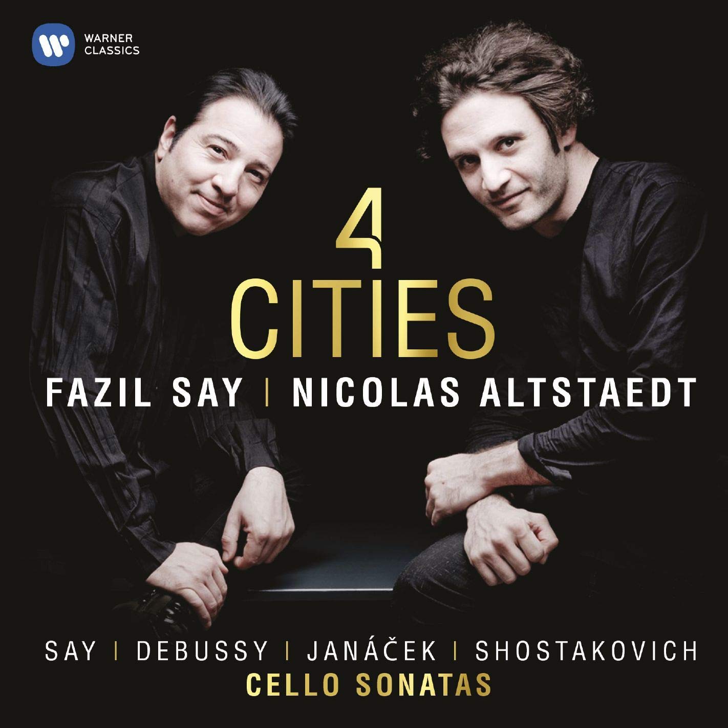 WARNER CLASSICS 4 Cities Classical