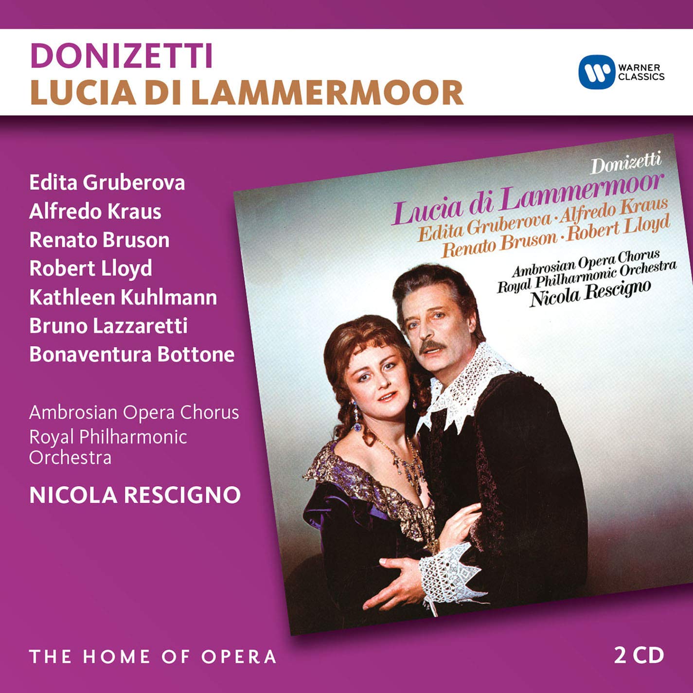 Lucia di Lammermoor Classical