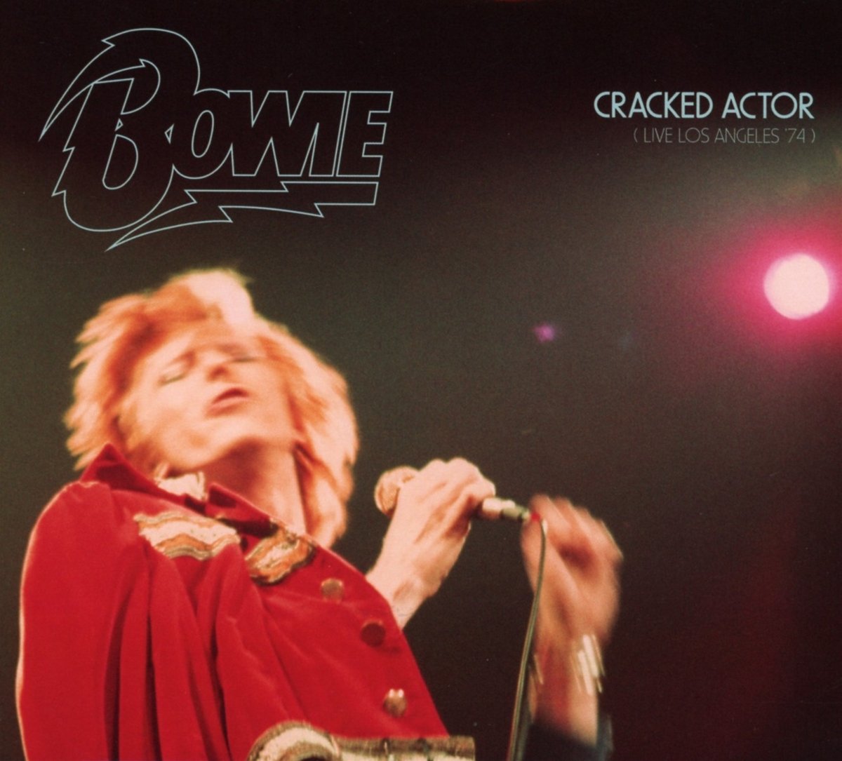 Cracked Actor-Live Los Angeles '74 Pop