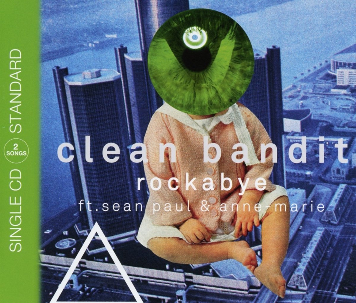 Rockabye (2-Track) Pop
