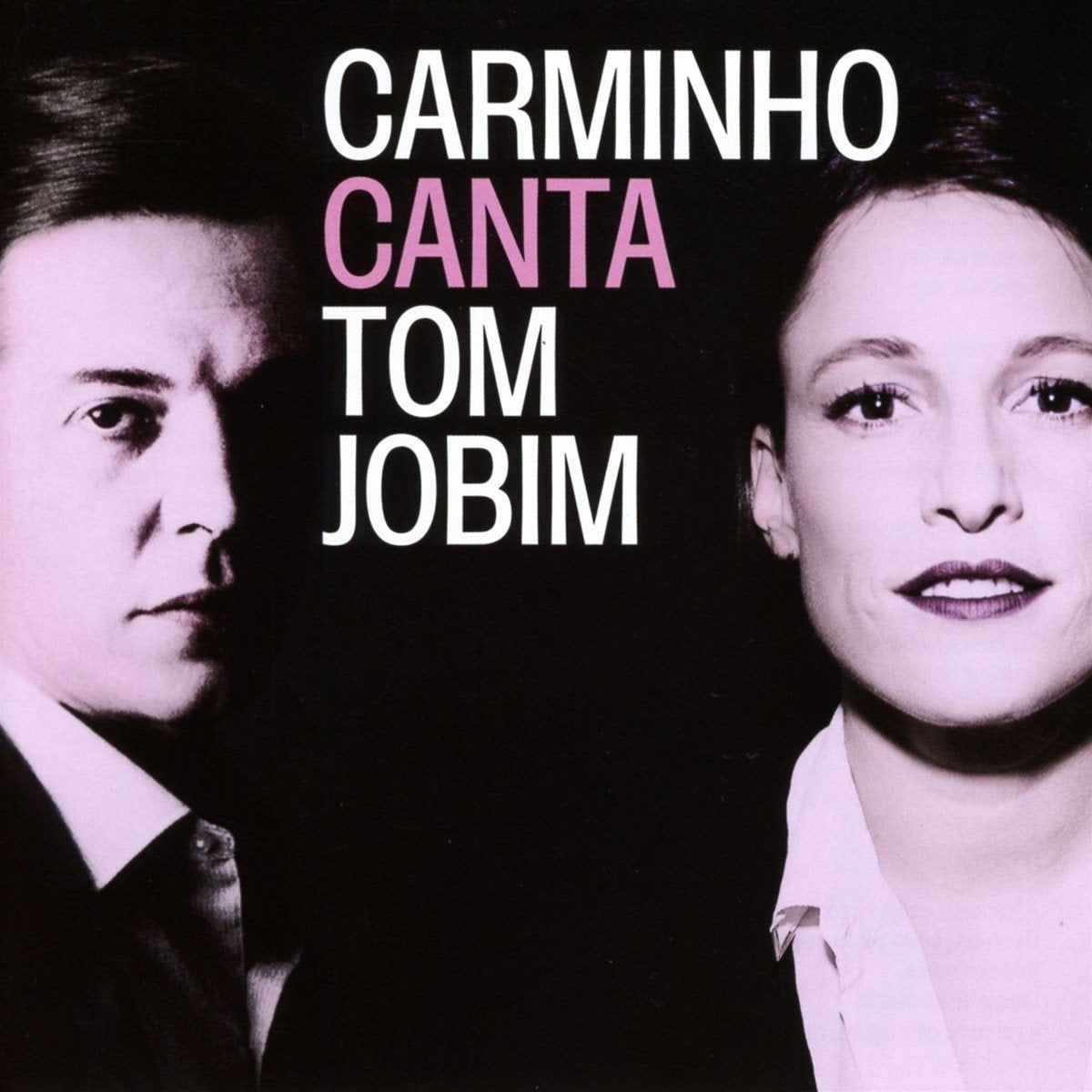 Jobim:Carminho Canta Tom Jobim Jazz
