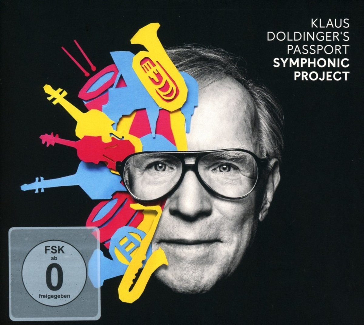 Product Image: Symphonic Project (Deluxe Edition)
