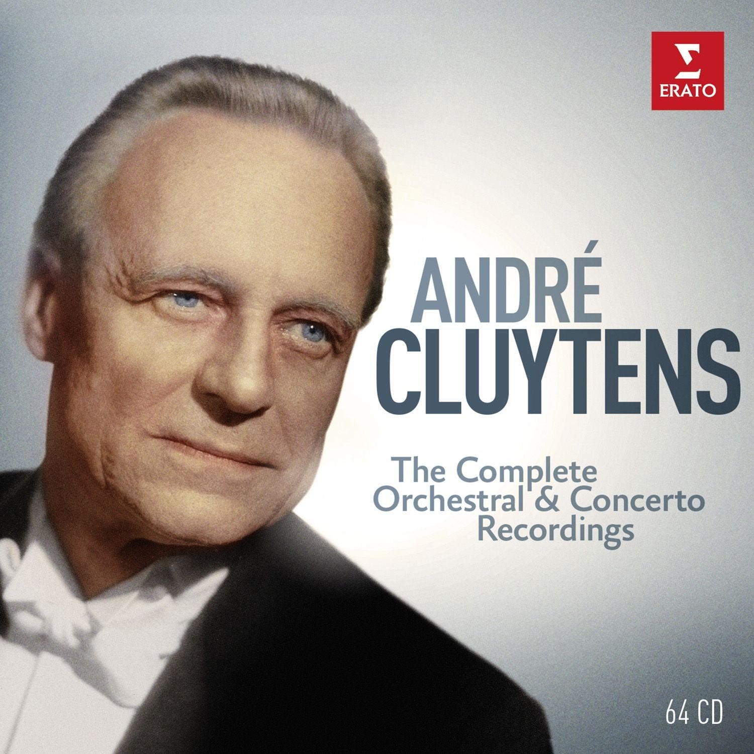 Andre Cluytens:Complete Orchester & Concerto Rec. Classical