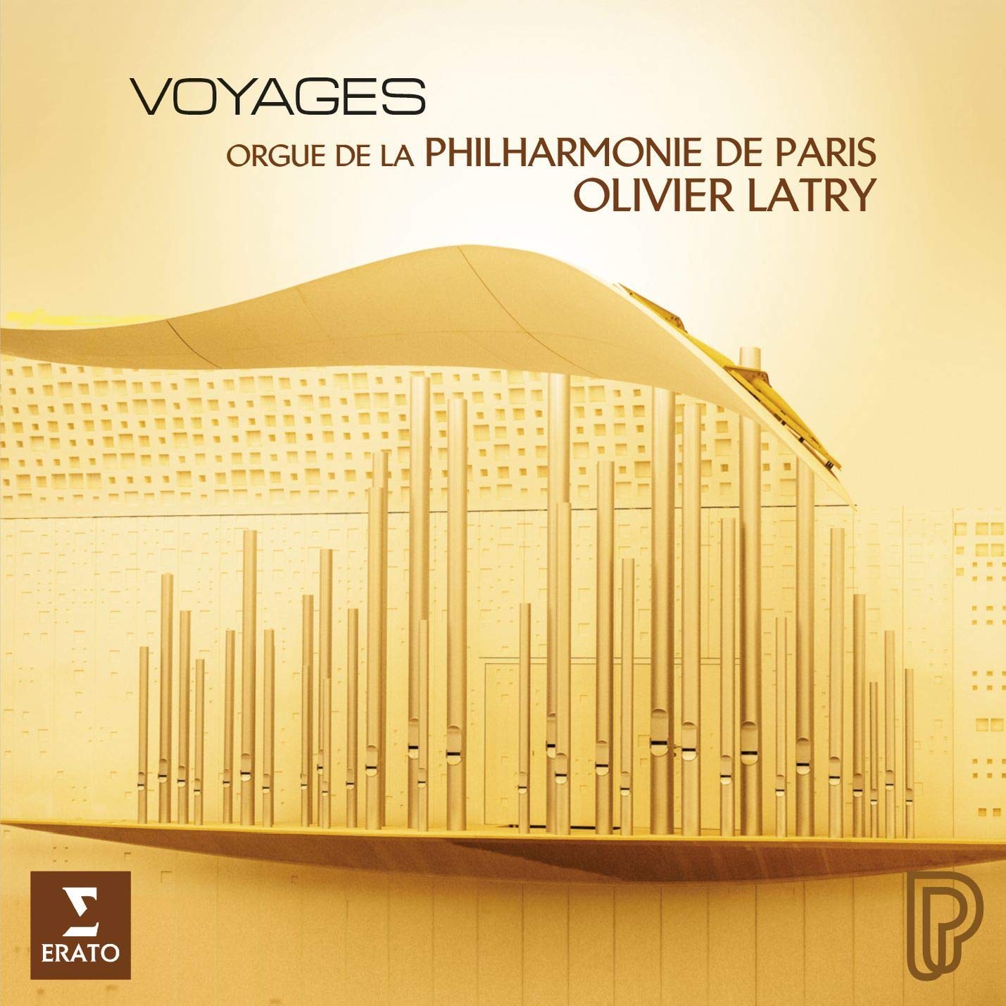 Voyages (Transkriptionen Für Orgel) Classical