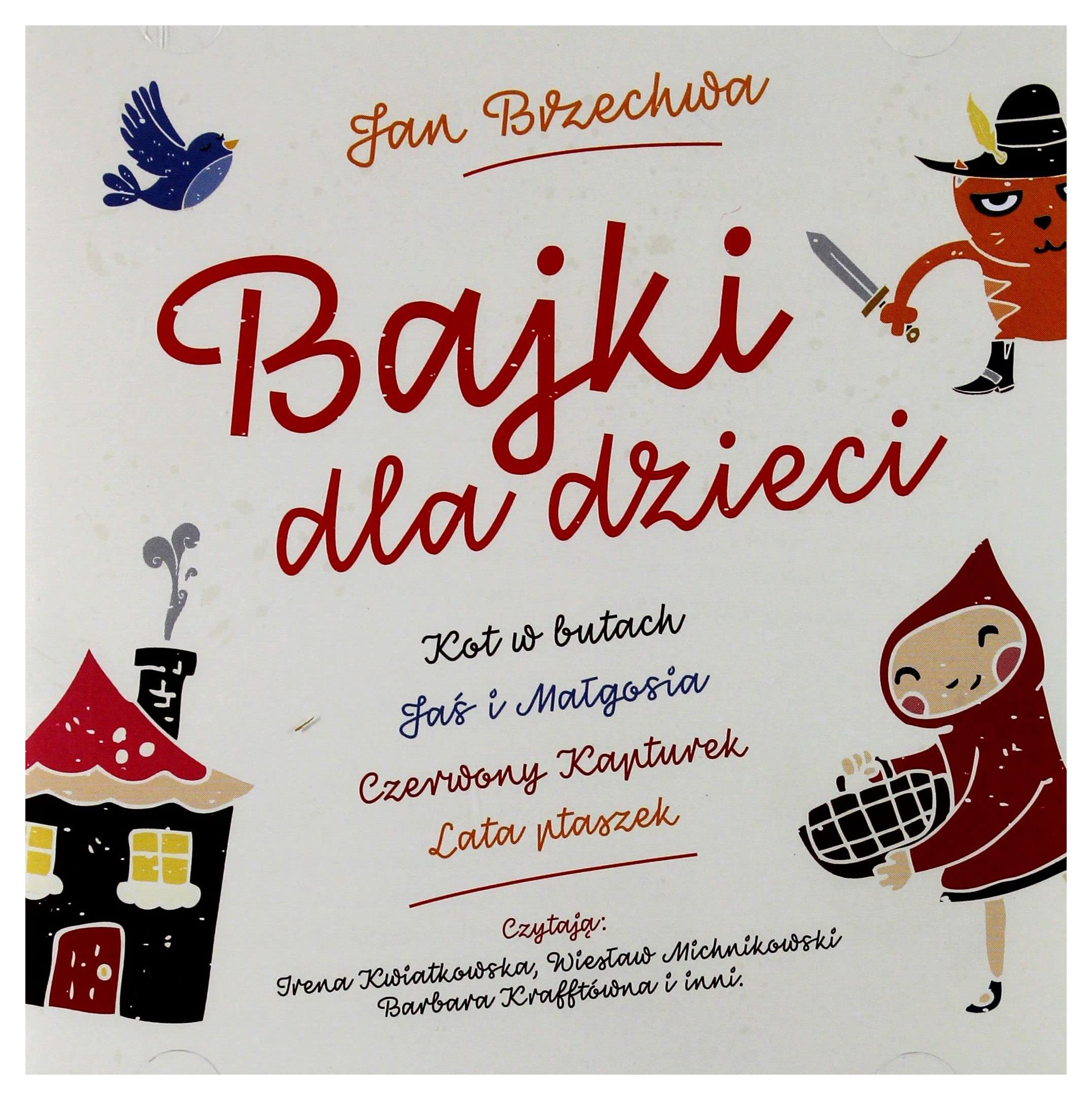 Rozni Wykonawcy - Bajki Dla Dzieci - Jan.. Music