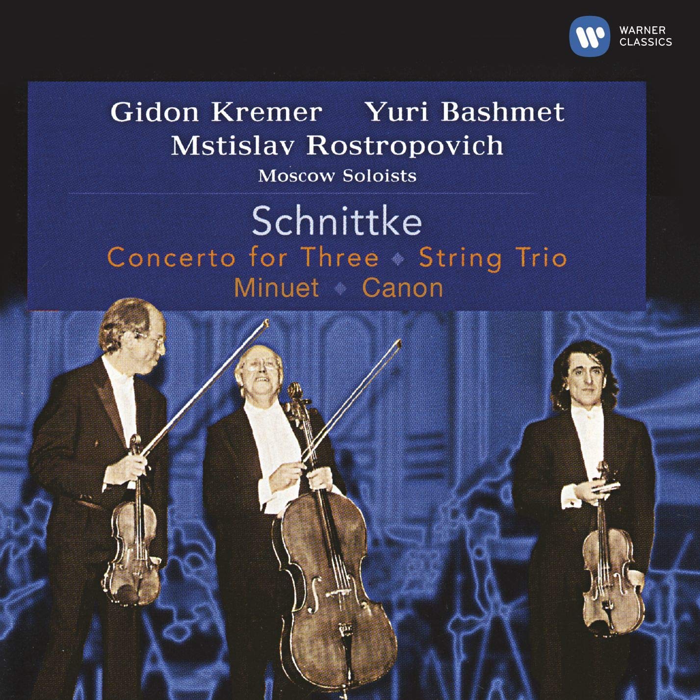 Streichtrio/Kanon/Konzert Für Drei Classical
