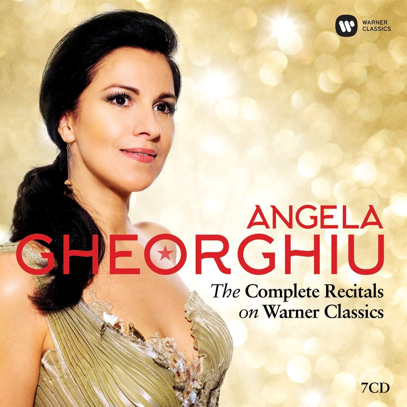 Angela Gheorghiu-The Warner Classics Recitals Classical