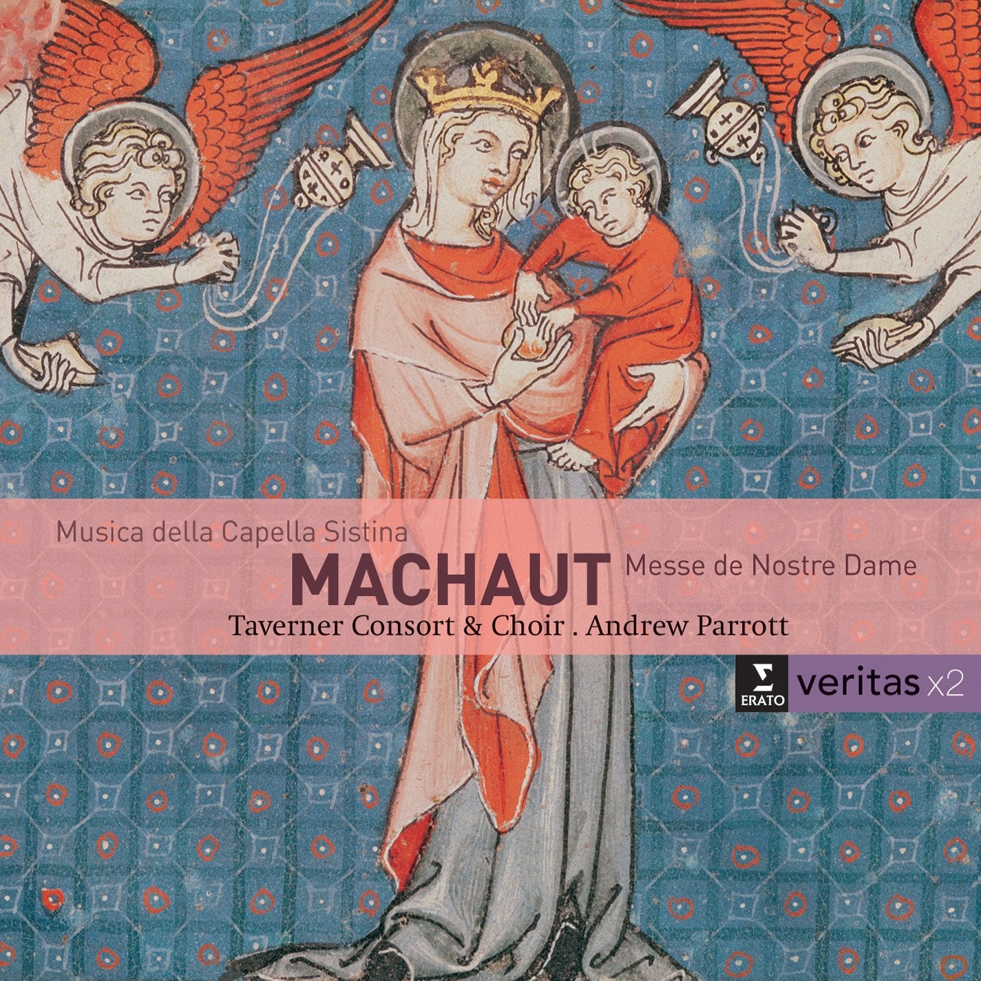 Messe de Notre-Dame/Musica Della Capel Classical