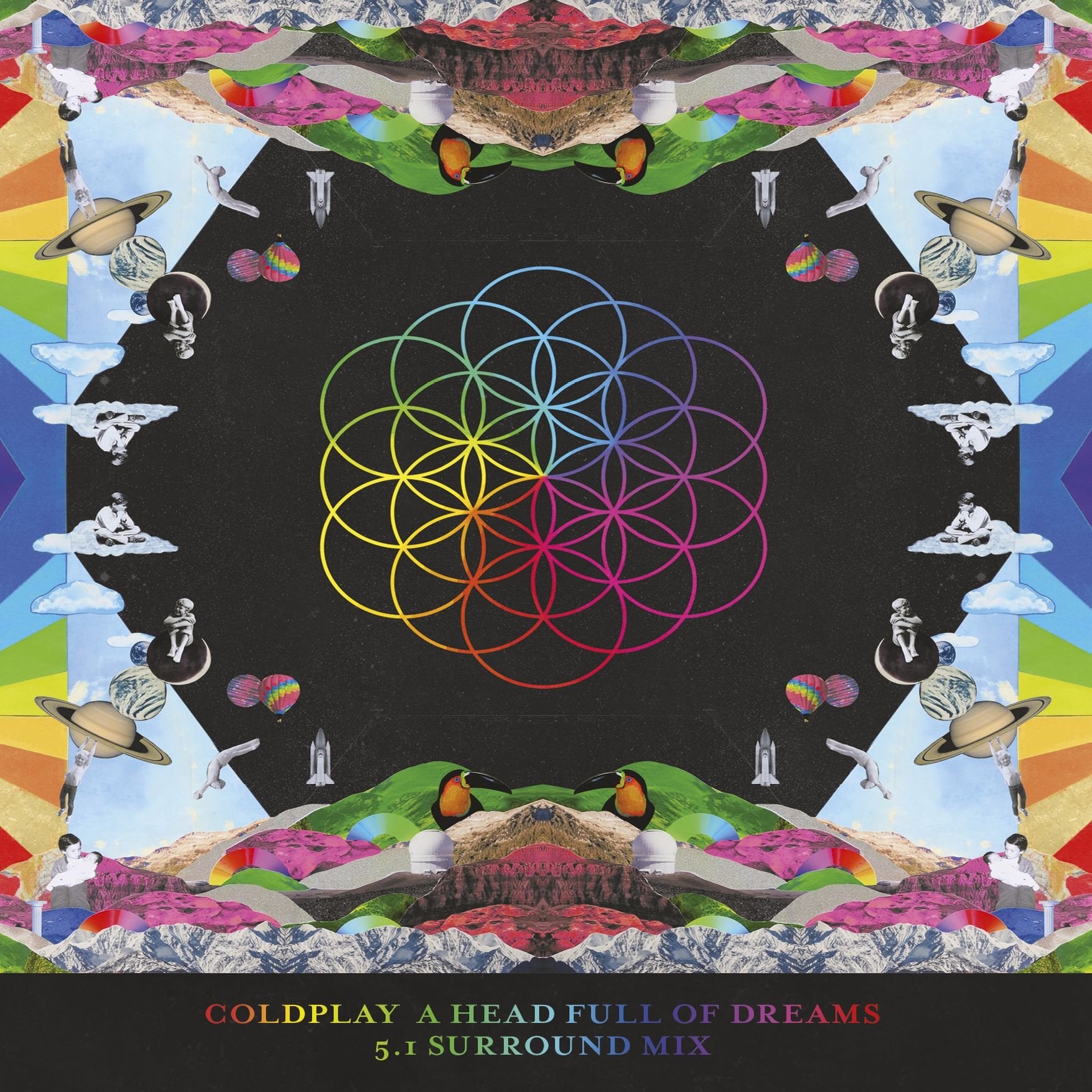 A Head full of Dreams Movies