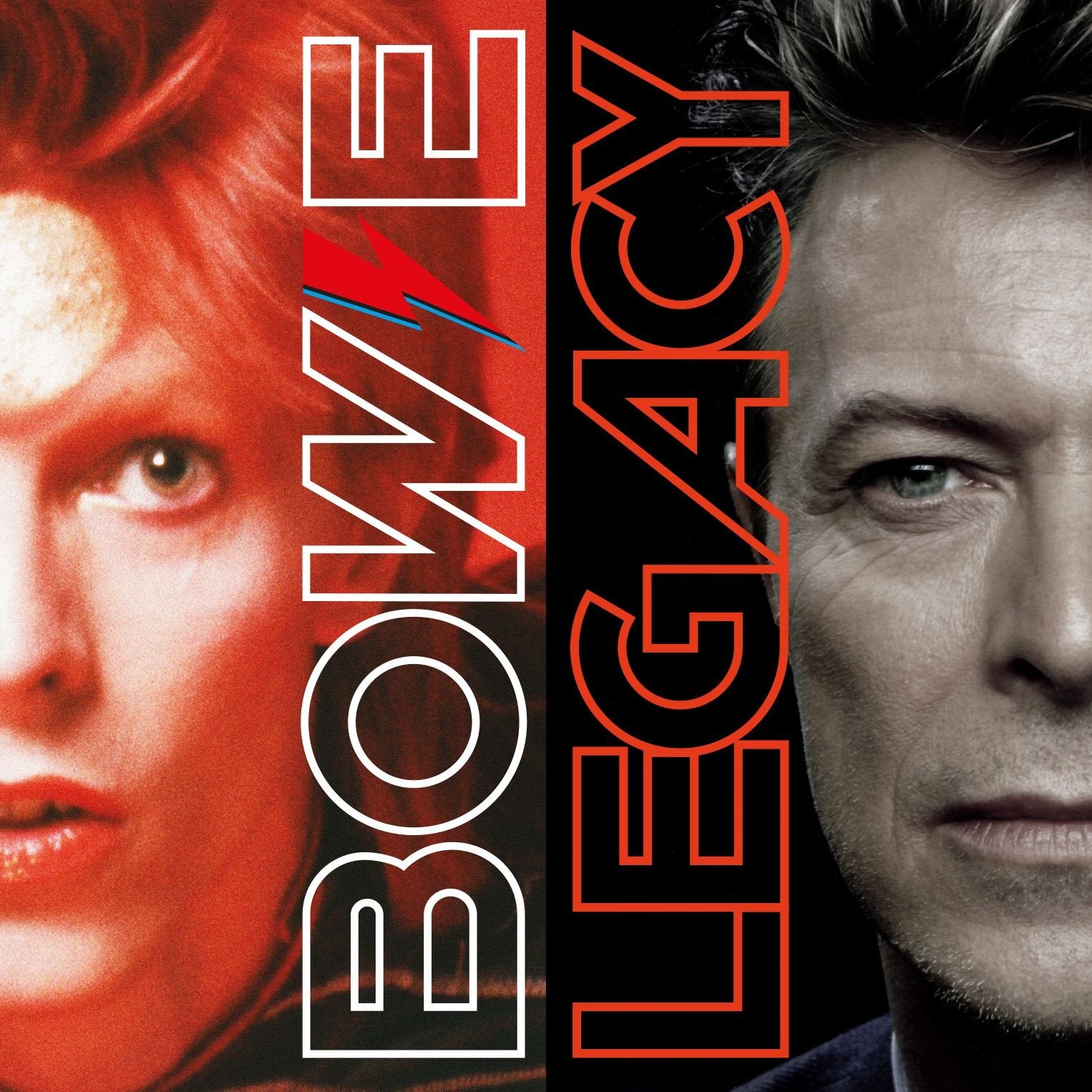 Legacy (the Very Best of David Bowie) (Deluxe) Funk, R&B & Soul