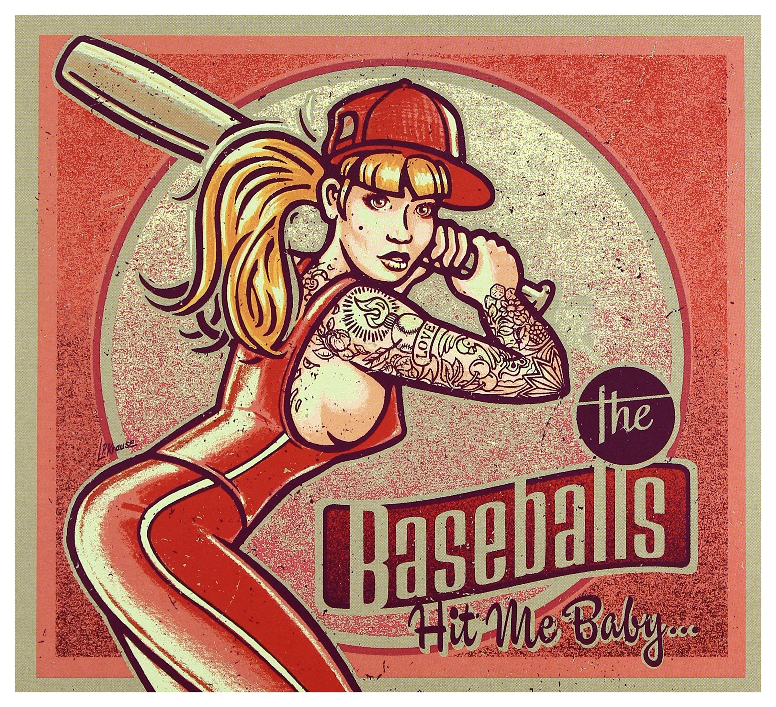 Hit Me Baby... Pop