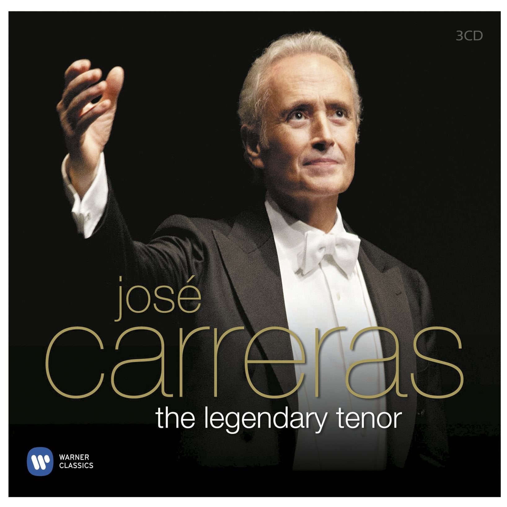 Jose Carreras-the Legendary Tenor Classical