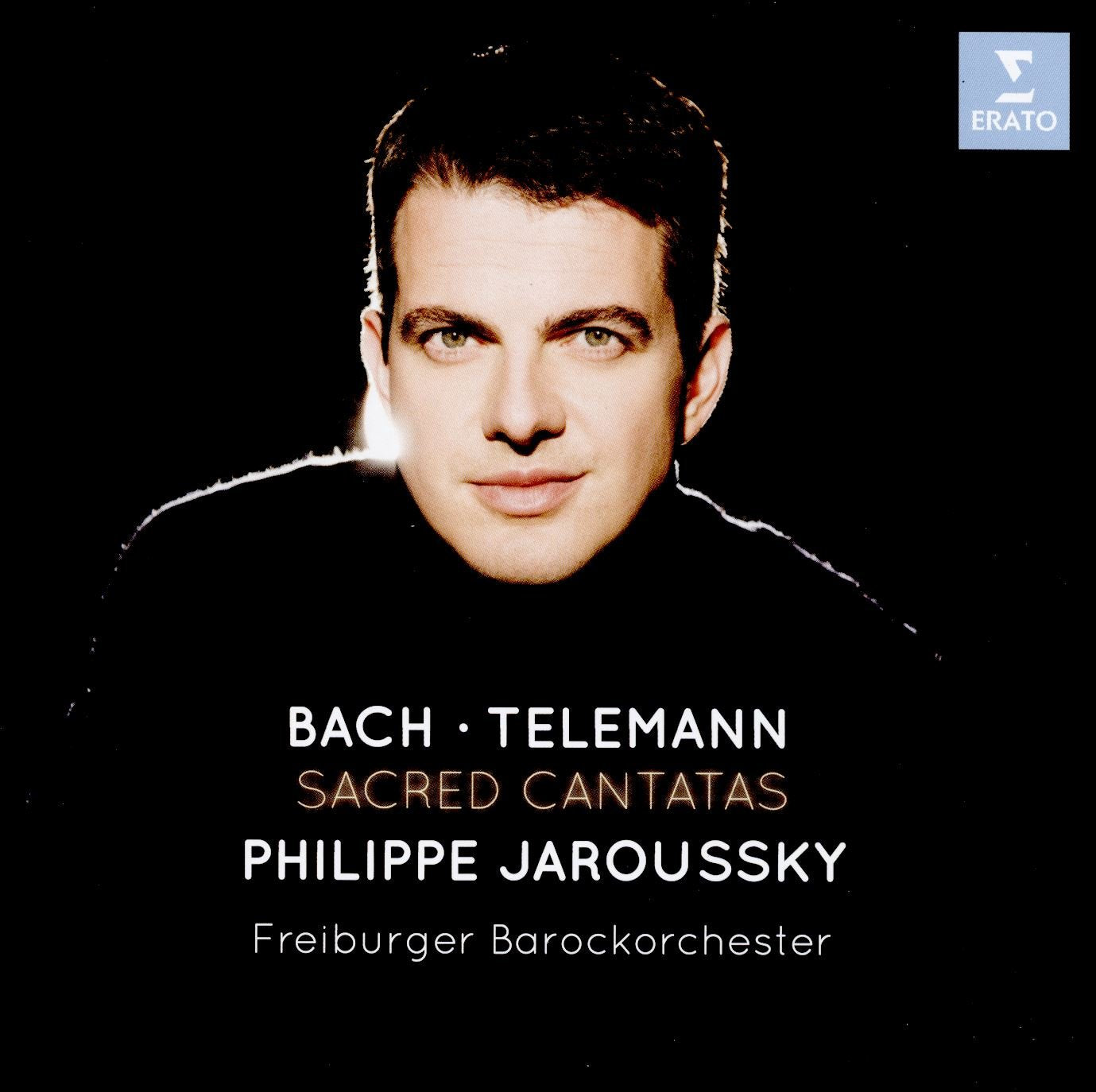 Bach/Telemann:Sacred Cantatas Classical