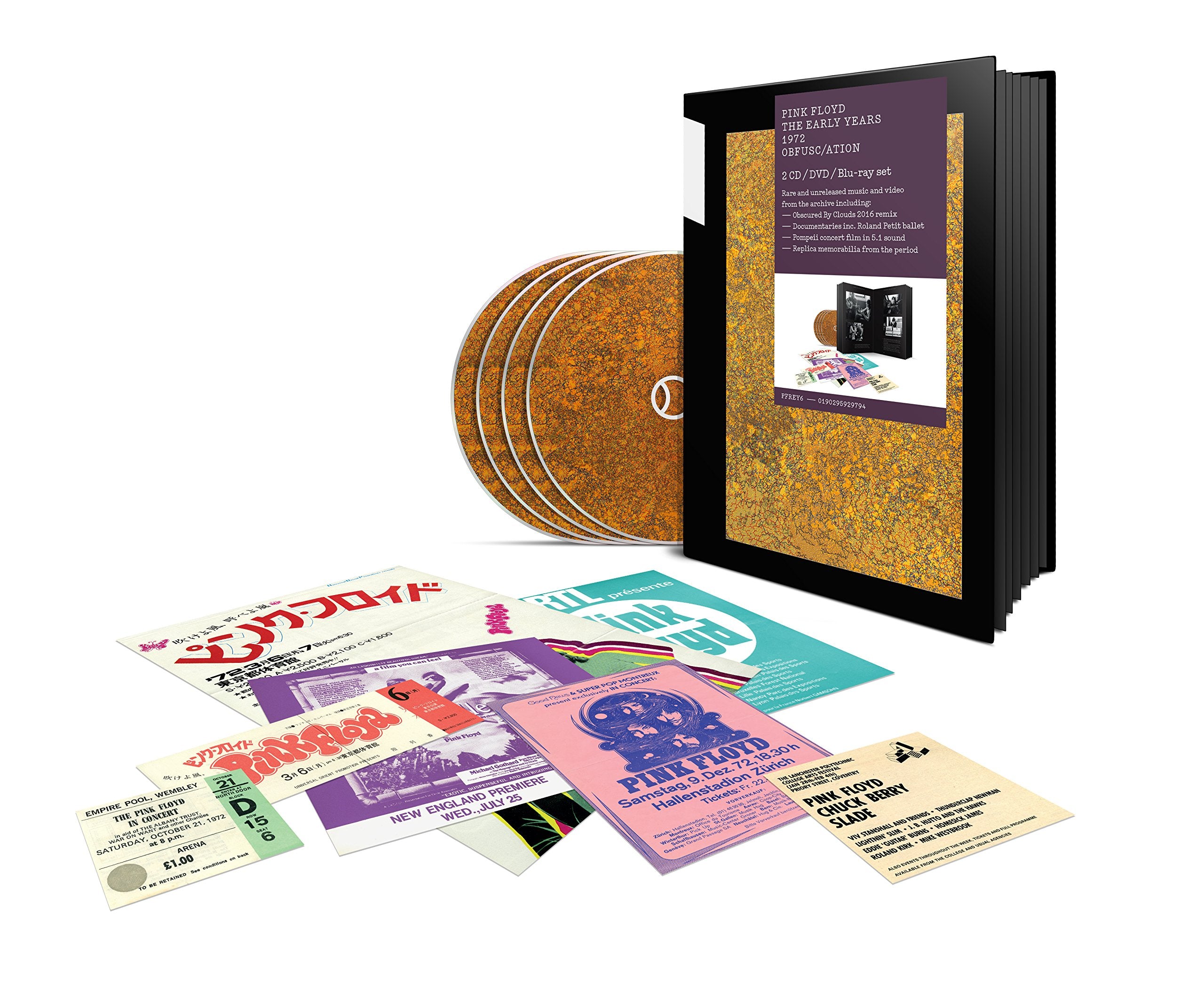 1972 Obfusc/Ation Rock