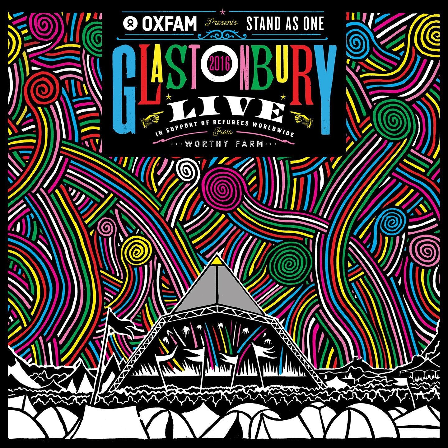 Oxfam Presents: Stand As One-Live At Glastonbury Alternative & Indie