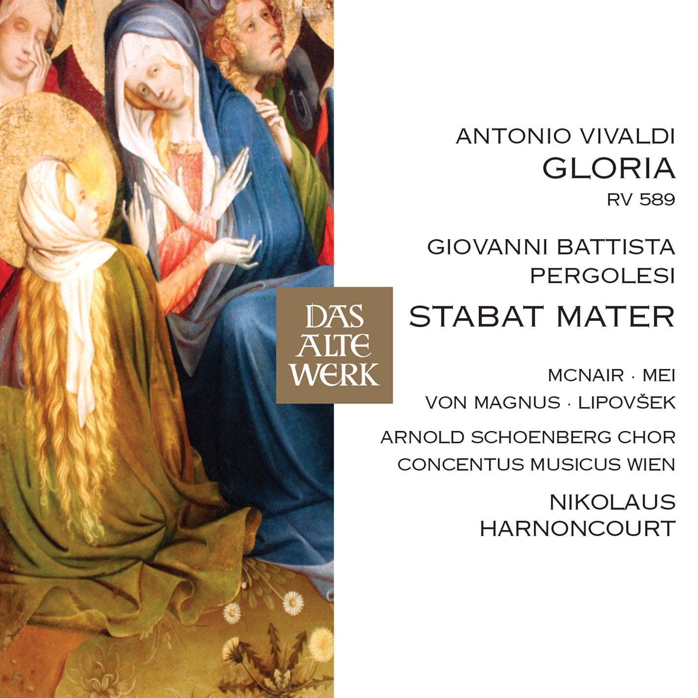 Gloria/Stabat Mater Classical