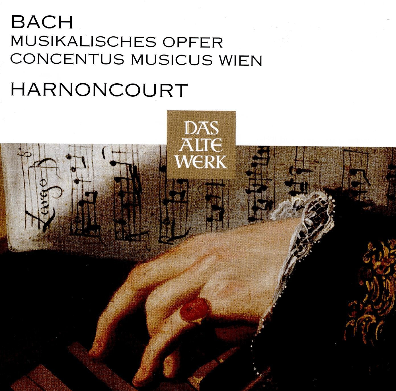 Musikalisches Opfer BWV 1079 Classical