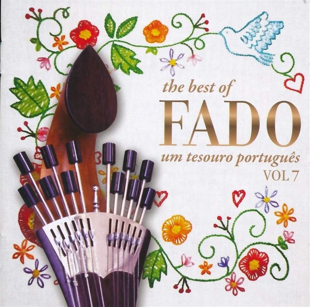 Um Tesouro Portugues Vol.7 World Music